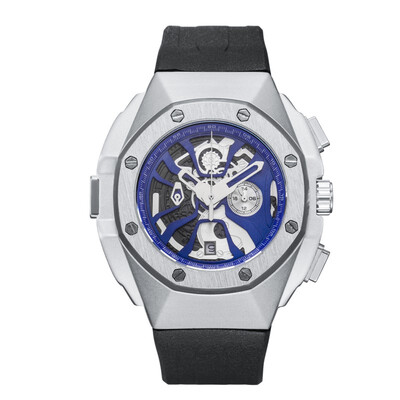 

KIMSDUN K - 821D Male Creative Design Quartz Watch - MULTI-A