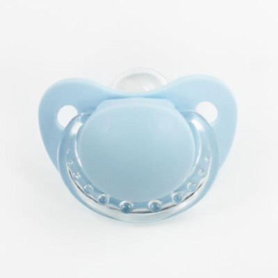 

Newborn Kids Baby Boys Girl Dummy Nipples Silicone Pacifier Orthodontic Soother