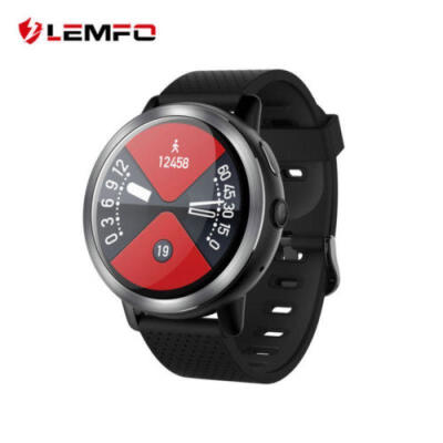 

LEMFO LEM8 2018 Smart Watch Bluetooth Smartphone 4G SIM GPS 16GB For Android iOS