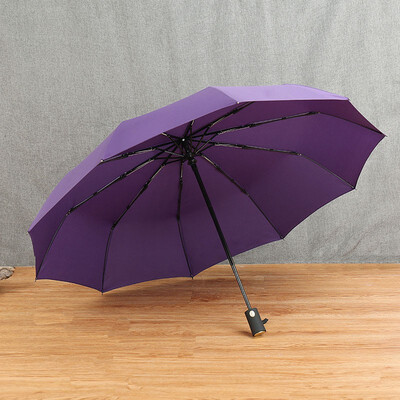 

NeillieN Automatic Umbrella Fully-automatic Folding Umbrella Ten bone umbrella high-end men business umbrella
