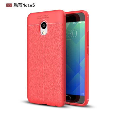 

Fecoprior Back Cover For MEIZU M5 Note Meilan Case Soft TPU Silicon Fundas Coque Celulars