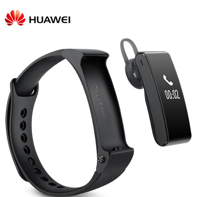 

free shipping DHL Huawei TalkBand B2 sports bracelet Bluetooth smart watches call
