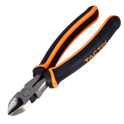 

Extension Tactix 200007 Diagonal pliers 8 inch diagonal pliers pliers clamp pliers cut pliers
