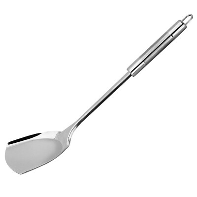 

Jingdong supermarket] the United States kitchen (maxcook) fried shovel spatula thick stainless steel series MCCU-168