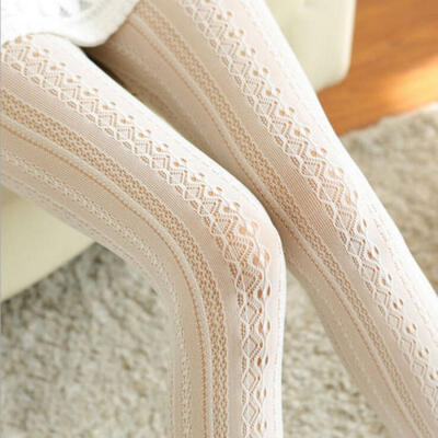 

US Stock Sexy Womens Pantyhose Long Stockings Socks Glitter Bling Fishnet Tights