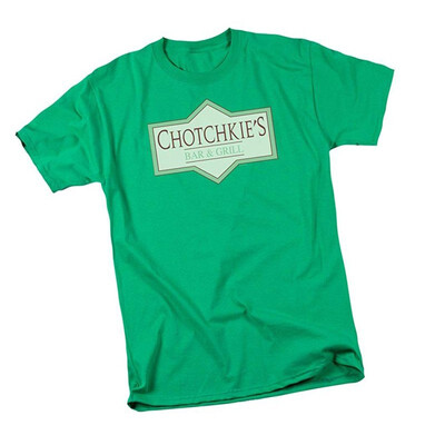 

Chotchkies Bar&Grill - Office Space Adult T-Shirt