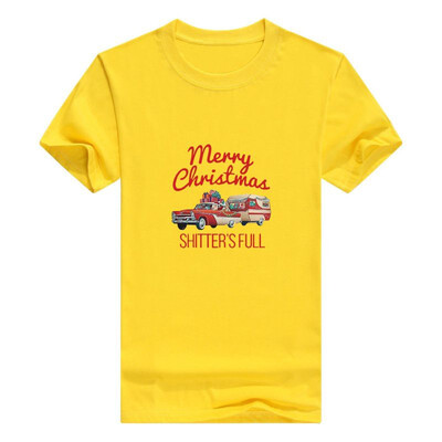 

Christmas Raglan Merry Christmas Shitters Full V2 Holiday Mens t-Shirt