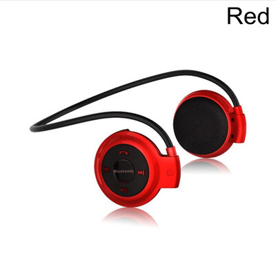 

1PC Sport Bluetooth Stereo Mini503 Headphone Micro Card SlotFM Radio Earphones