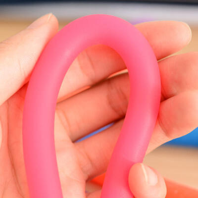 

5-10pcslot Stretchy String Fidget Noodle Autism ADHD Sensory Anti Stress Toy