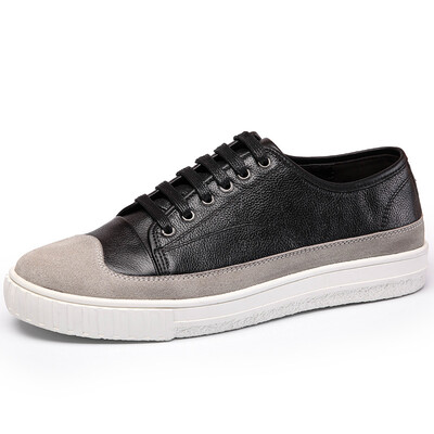 

OKKO men &39s shoes men&39 s casual shoes British board shoes trend leisure shoes 8733 black 42 yards