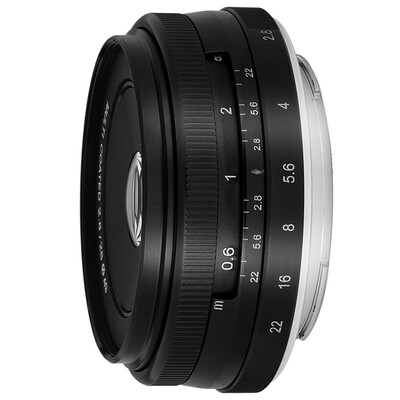 

MEIKE 28 мм F2.8 Кабель APS-C Sony E-mount без антифокусировки