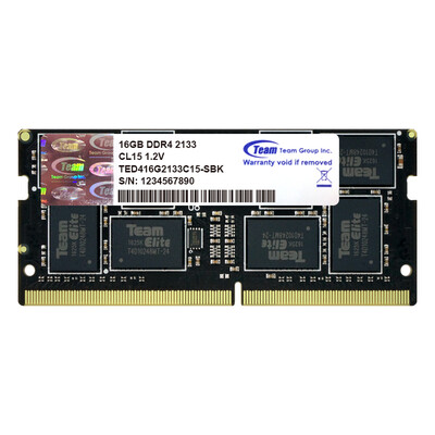 

Team Group (Team) DDR4 2400 настольная память 4GB