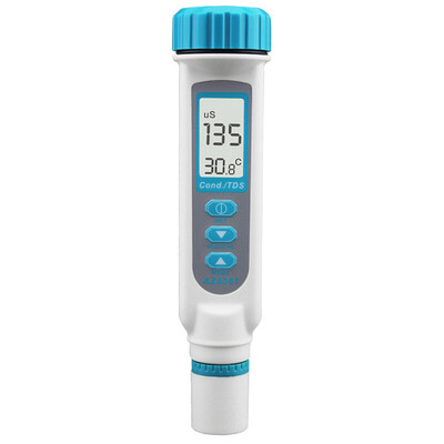 

AZ 8361 Taiwan Hengxin Portable Conductivity Meter Conductivity Meter TDS Meter Salinity Meter Water Quality Test Pen Conductance Test