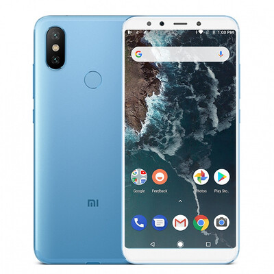 

Global Version Xiaomi Mi A2 4GB 64GB Smartphone 200MP AI Dual Camera 599" 189 Full Screen Snapdragon 660 Octa Core Metal Body