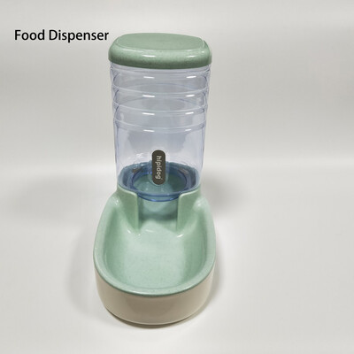 

38L Automatic Pet Feeder Large Capacity Water Dispenser For Cat Small Medium Large Dogs Animal Drinking Bowl Dogs Feeder