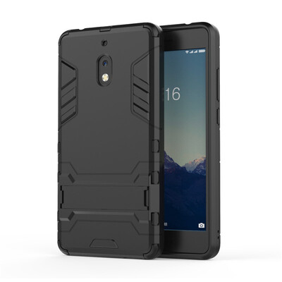 

Fecoprior TPU PC Case For Nokia 21 Nokia21 NK Back Cover Stand Armor Shield Celulars Fundas Coque