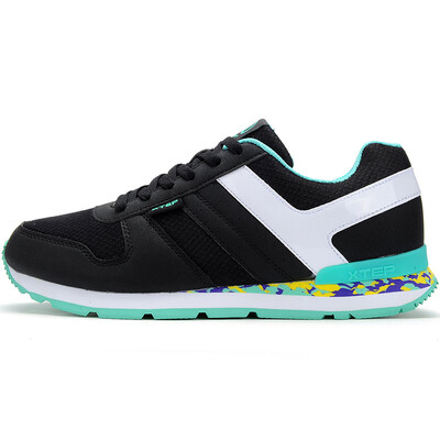 

(XTEP) свет дышащая сетка ретро отдыха мужчин кроссовки 984219329591 черный 41 ярдов