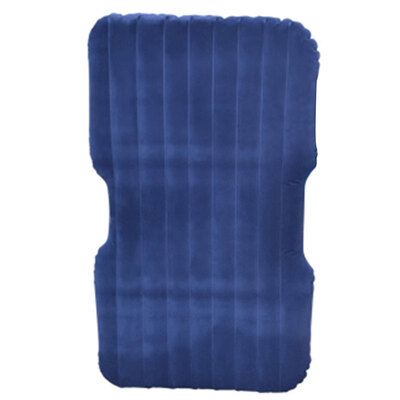 

Waterman Whotman comfortable suede car inflatable bed air mat bed bed drive bed bed shock absorber outdoor moisture pad tents pad sleeping pad camping pad WC1454 dark blue