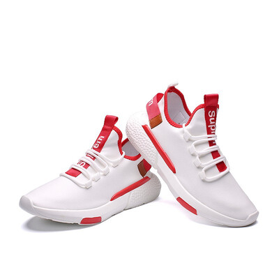 

New mens shoes Korean fashion sports&leisure wild shoes thick bottom youth trend wear shoes
