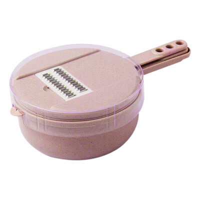 

UpperX Multifunctional Vegetable Chopper Stainless Steel Blades&Water Strainer for Onions Potato Cucumber Carrot Cheese
