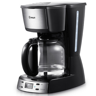 

Donlim DL-KF500 semi-automatic Italian coffee machine capsule easy to pack coffee powder triple
