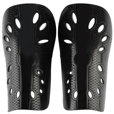 

Lion Enpex Adult Soccer Leggings Board Soccer Shields Insert Style Legs  Black