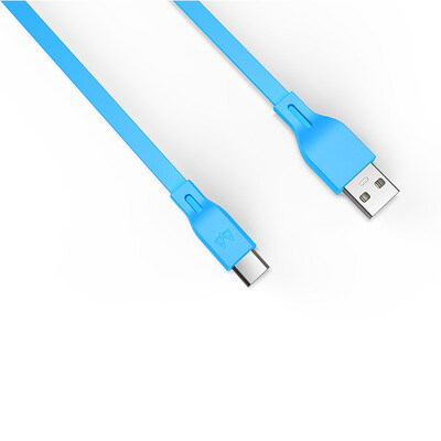 

Майя MAYA Тип-C Эндрюс мобильный телефон кабель для передачи данных USB3.1 до 2.0 поддержка Huawei P9 / MacBook / музыка / просо 5 / 4c / Meizu PRO5 1 м синий