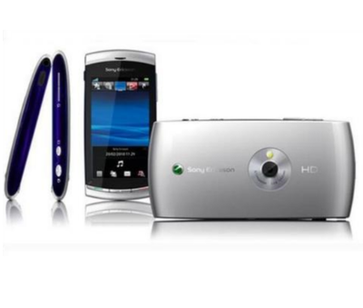 

Original Sony Ericsson U5i Vivaz U5 3G WIFI Phone