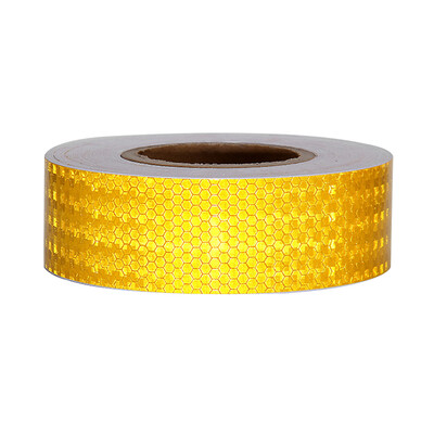 

Safety Mark Reflective Tape Stickers Car-Styling Self Adhesive Warning Tape for Automobiles Motorcycle