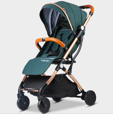 

Baby strollers can sit or lie in strollers high view baby strollers 0-3 years old can get on the plane super light shock absorber