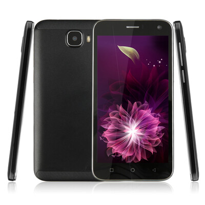

5.5 "МТК 6580 Quad Core Smart Mobile Phone 1.2GHz для Android 5.1 Dual SIM"