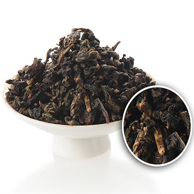 

Supreme Charcoal Baked Tie Guan Yin Roast Oolong Tea