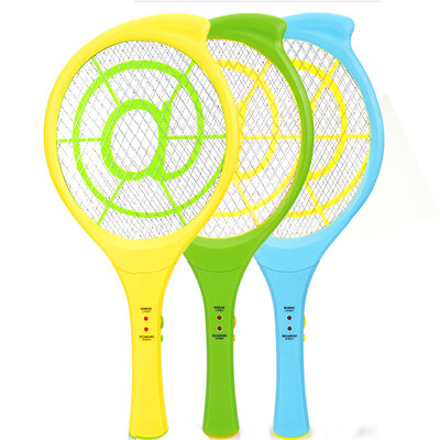 

Jingdong supermarket Yuhuze Yuhuaze fun rechargeable electronic anti-mosquito beat mosquito swatter three-dimensional network fly insects mosquito repellent mosquito