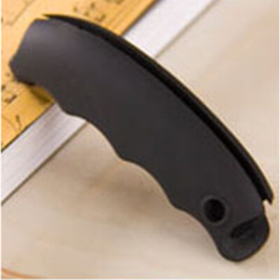 

Silicone Shopping Bag Basket Carrier Grocery Holder Handle Comfortable Grip