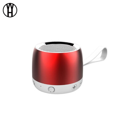 

WH H17 Portable Outdoor Card Subwoofer Multifunction Mini Wireless Bluetooth Speaker for xiaomi samsung huawei iphone