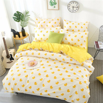 

3D Bedding Sets Star Galxy Duvet Cover Blue White 4pcs cartoon new fashion Bed sheets Single Twin Full Queen Sizes Kid or Boys