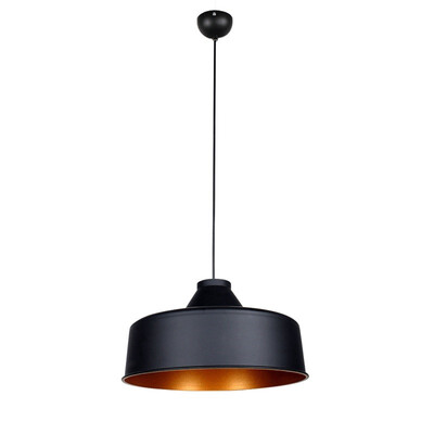

Baycheer HL478965 Industrial Style Warehouse Pendant Light Fixture
