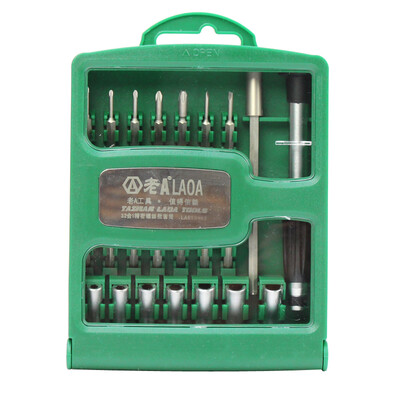 

LAOA LA613132 32-in-1 Multi-function Precision Screwdriver Set