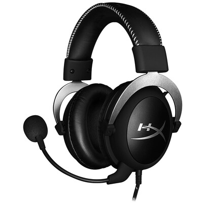 

Кингстон (Kingston) HyperX CloudX профессиональная игровая гарнитура