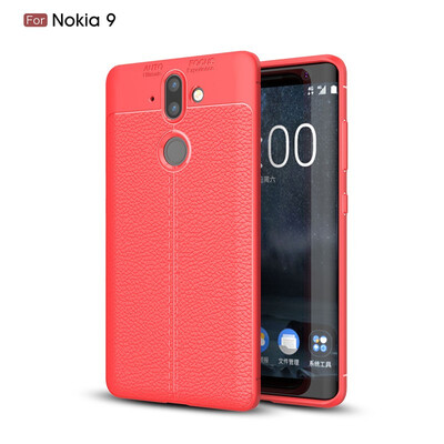 

Fecoprior Back Cover For Nokia 9 Nokia9 NK Case Soft TPU Silicon Fundas Coque Celulars