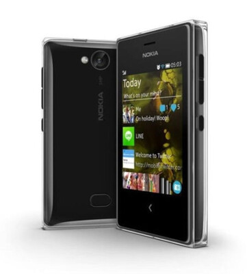 

Original Nokia Asha 503 Dual SIM 4GB 3G WIFI GPS Mobile Phone