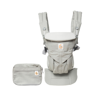 

Ergobaby American baby carrier omni360 full-stage series multi-function baby belt 4 kinds of back method four seasons universal Hello Kitty limited edition - blue newborn to young children
