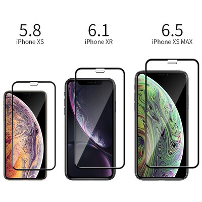 

Tempered Glass for iPhone Xr Xs Max X 5 5S 6 6S Plus 7 8 Plus Screen Protector for iPhone Xr Xs Max X 5 5S 6 6S 7 8 Plus