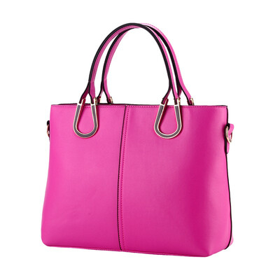 

European&American fashion womens bag simple big bag 2018 new fashion large capacity handbag with one shoulder slung ladys ba