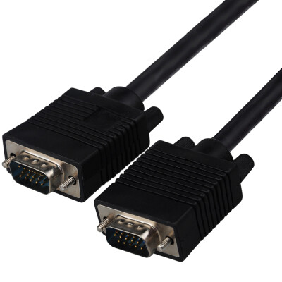 

Ferguson (cabos) F0015015 vga line computer and TV cable monitor extension line data line video cable 15 m 3 + 4vga line