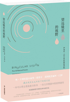 

文学新读馆：望远镜里的视野：伊迪丝.珀尔曼短篇故事集