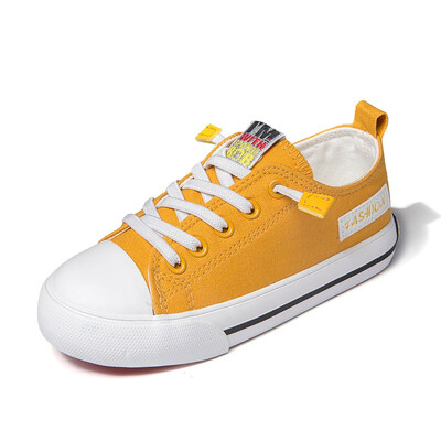 

chunchuntu 2018 Autumn Children Fashion Canvas Casual Trainer Baby Girl Brand Sport Shoe Boy Black Sneaker Toddler 3751