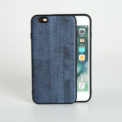 

Phone Cases For iPhone X Xs Max Cover Wood grain PU Leather TPU Silicone Case For iPhone 6 6S 7 8 Plus Shell