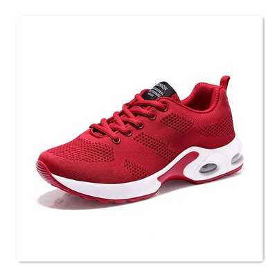 

2018 Harajuku running shoes Korean version of the wild student increased womens shoes travel shoes breathable womens shoes mesh