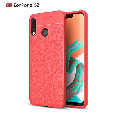 

Fecoprior Back Cover For Asus Zenfone 5Z ZE620KL ZS620KL Case Soft TPU Silicon Fundas Coque Celulars
